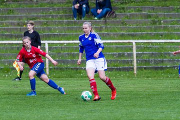 Bild 224 - B-Juniorinnen Holstein Kiel - FF USV Jena : Ergebnis: 3:1